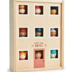 Wooden Happy Folk Hotel