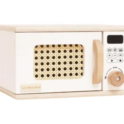 Wooden Microwave