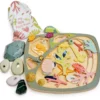 Wooden My Little Rock Pool Activity Toy