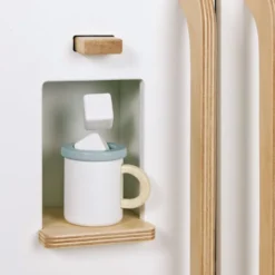 Wooden Pretend Play Refrigerator