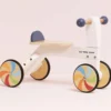 Wooden Rainbow Ride-On Trike