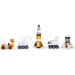 Wooden Space Voyager Set