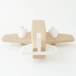 Wooden Toy Plane