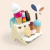 Wood Ice Cream Toy