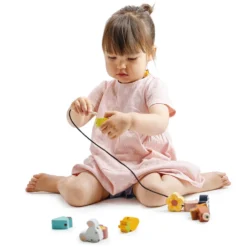Wood Learning Toys Bundle