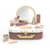 Wood Pretend Play Beauty Suitcase