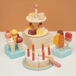 Wood Sweet Treats Bundle