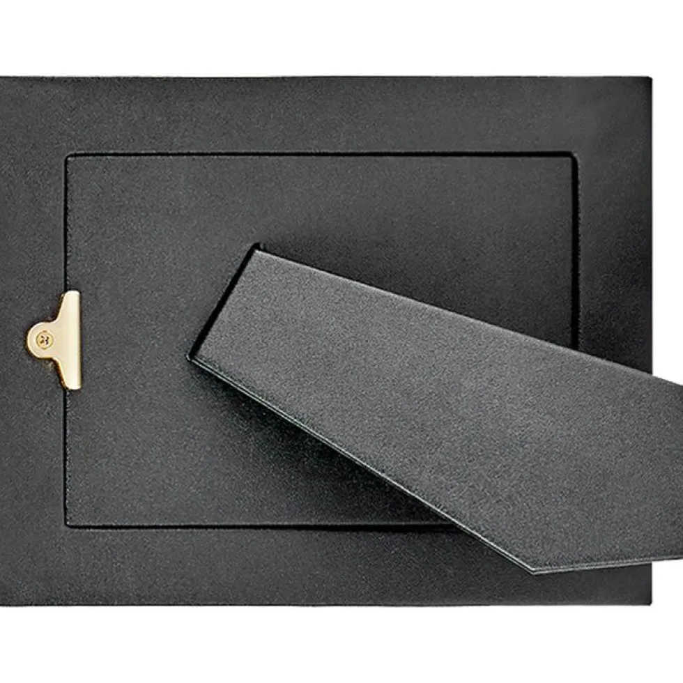 5" x 7" Leather Studio Frame - Tan