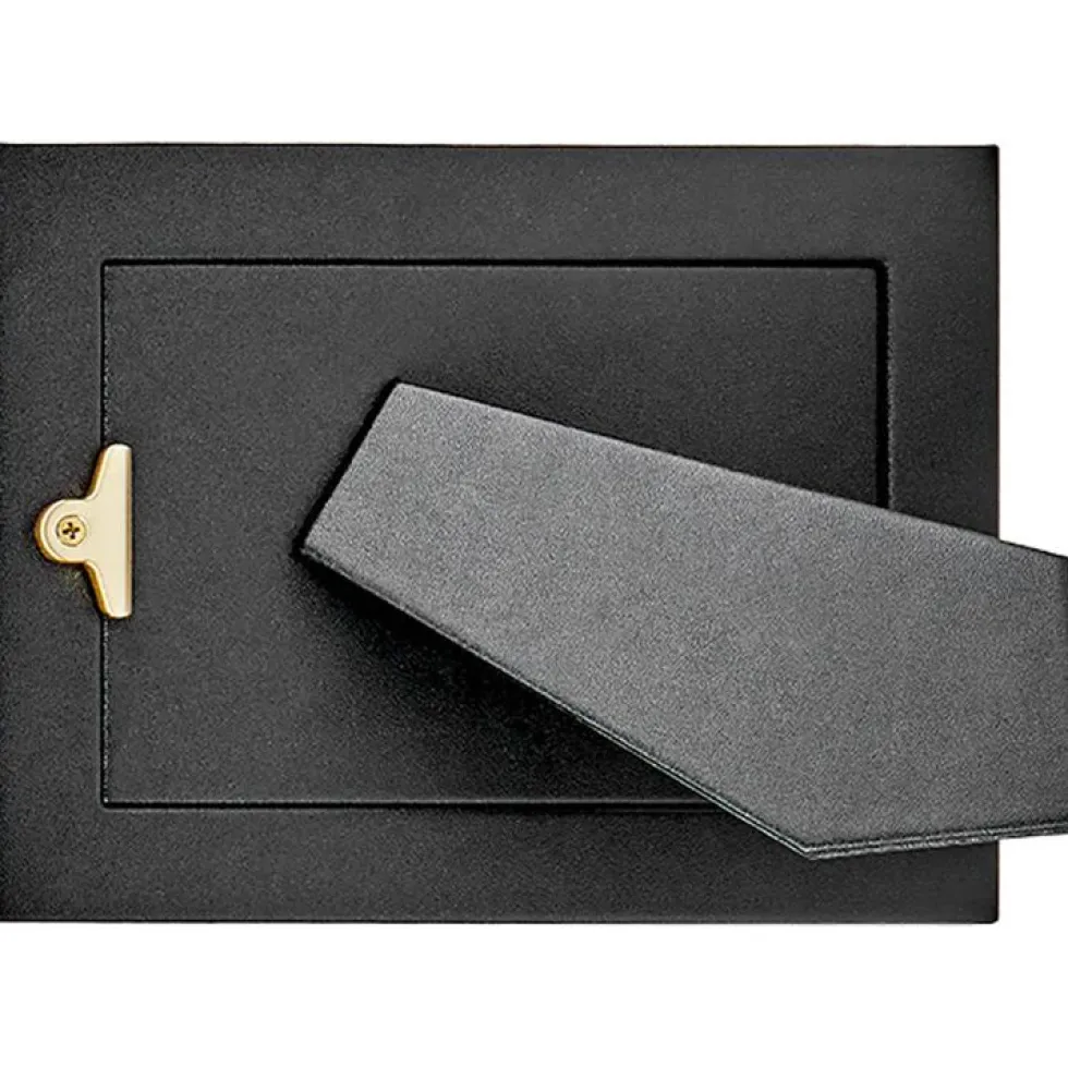 4" x 6" Leather Studio Frame - Tan