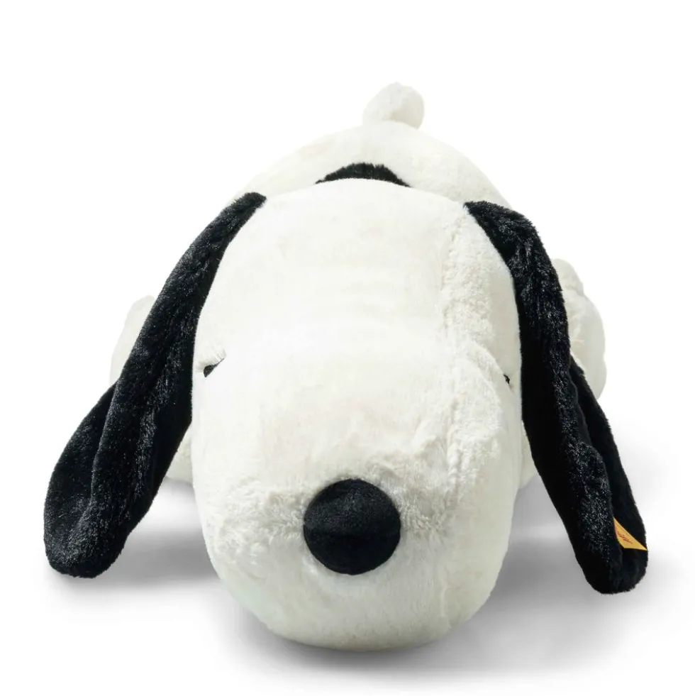 XL Snoopy Lying Plush