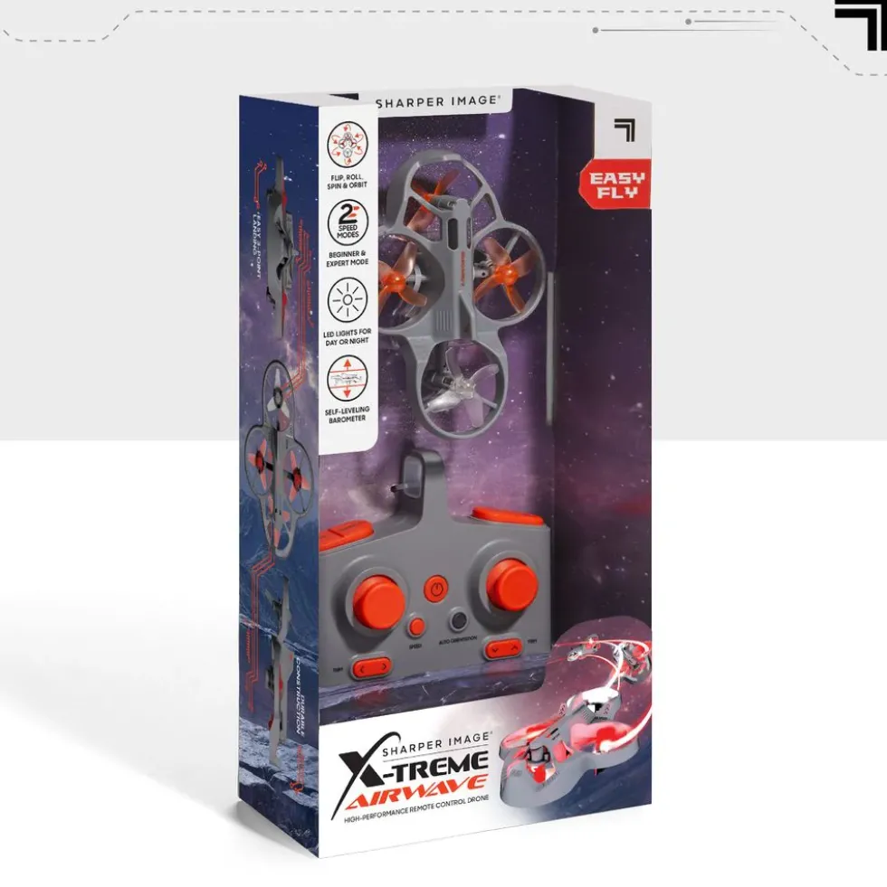 X-Treme Airwave Drone