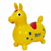 Yellow Rody Horse Inflatable Bouncer Ride-on