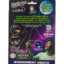 ZipString Luma