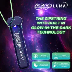 ZipString Luma